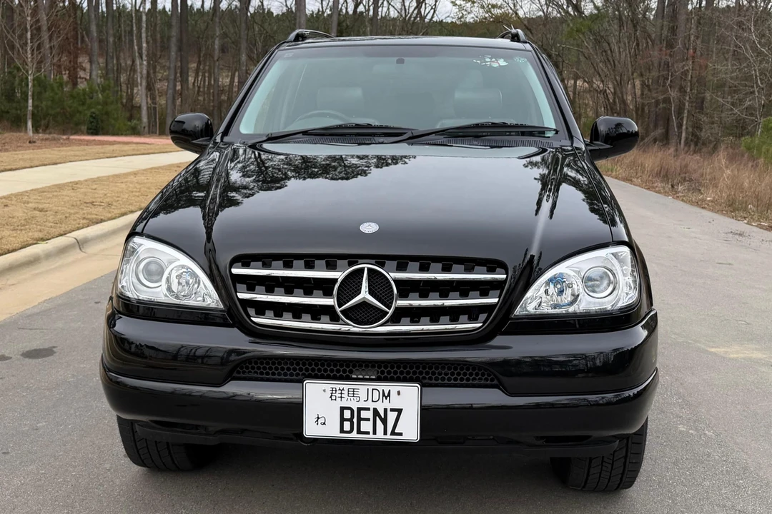 1999 Mercedes-Benz W163 M-Class - Image 2 of 31