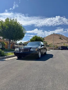 1999 Mercedes-Benz Mercedes-AMG S-Class S500 Grand Edition