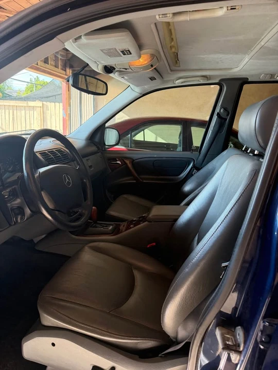 1999 Mercedes-Benz EQE - Image 3 of 6