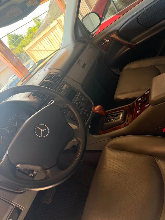 1999 Mercedes-Benz EQE - Image 2 of 6