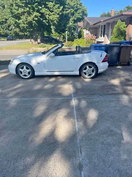 1999 Mercedes-Benz SLK AMG