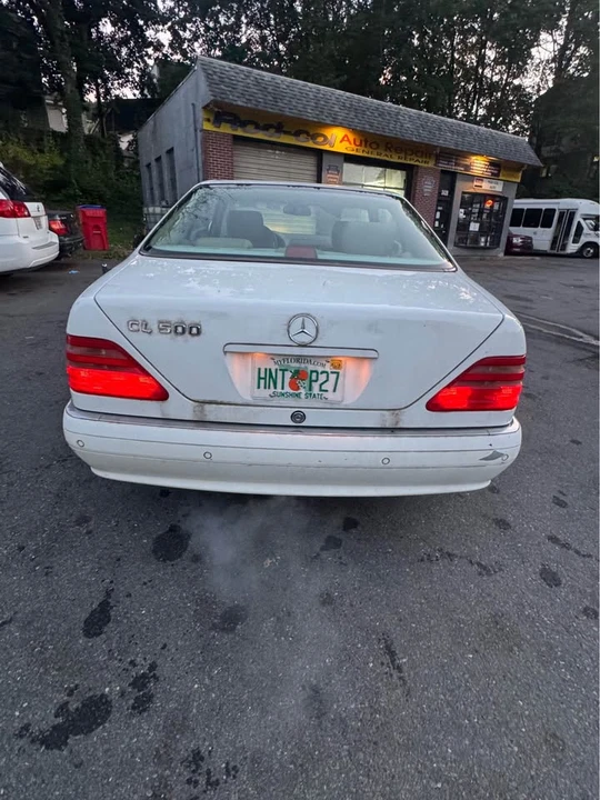 1999 Mercedes-Benz C215 CL-Class - Image 5 of 16