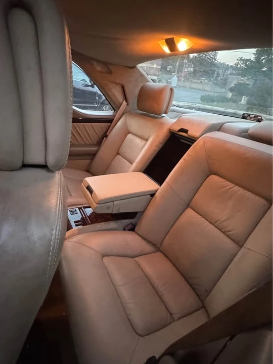 1999 Mercedes-Benz C215 CL-Class - Image 14 of 16