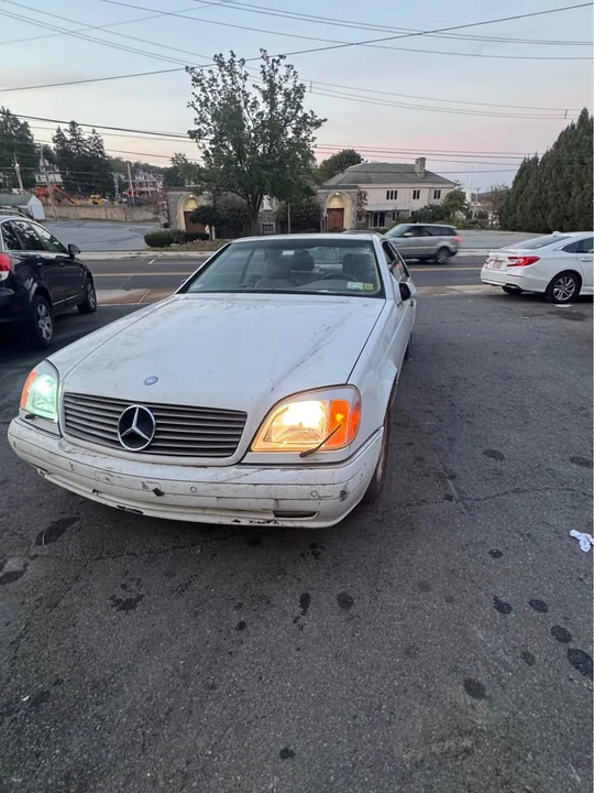 1999 Mercedes-Benz C215 CL-Class - Image 12 of 16