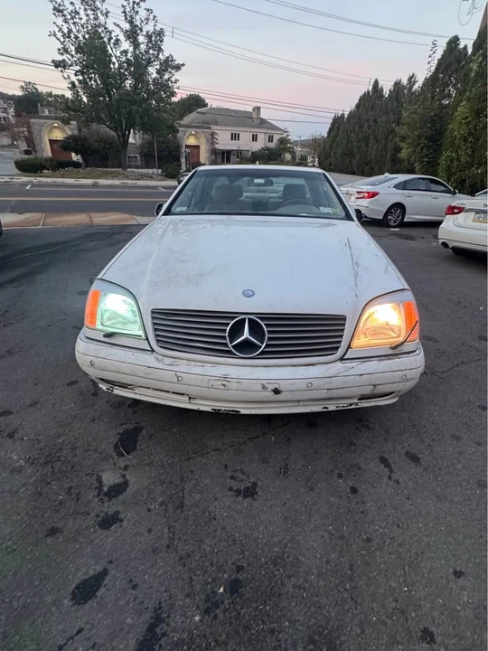 1999 Mercedes-Benz C215 CL-Class - Image 9 of 16