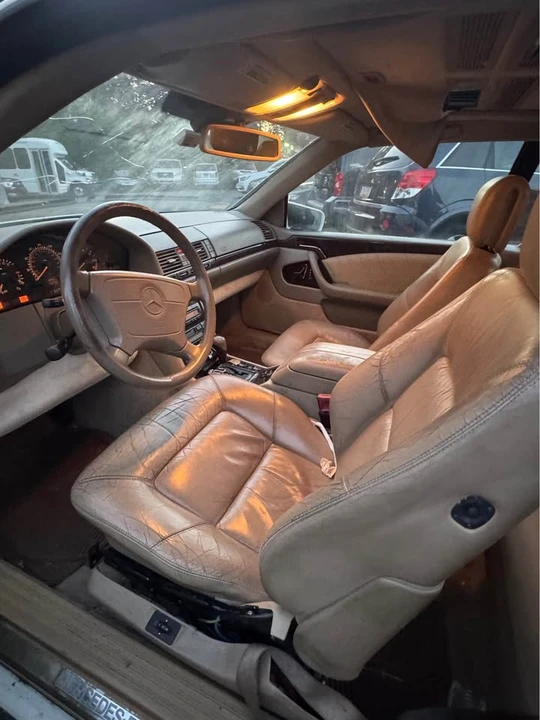 1999 Mercedes-Benz C215 CL-Class - Image 15 of 16