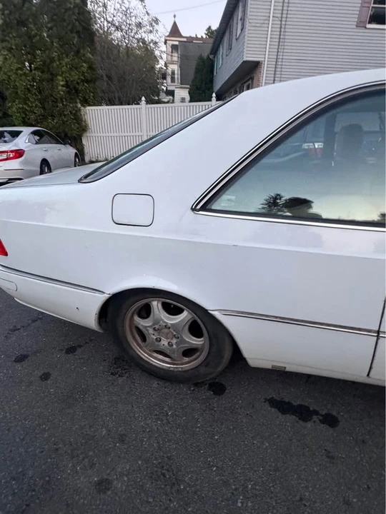 1999 Mercedes-Benz C215 CL-Class - Image 6 of 16