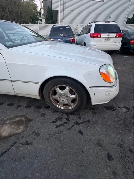 1999 Mercedes-Benz C215 CL-Class - Image 10 of 16
