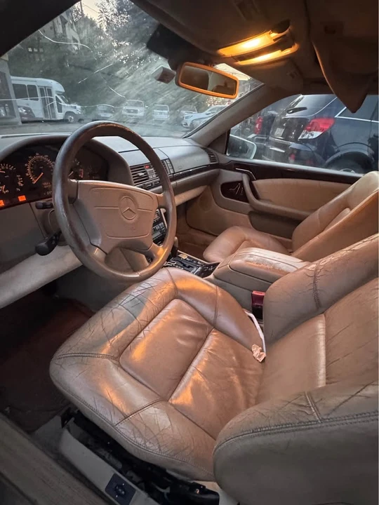 1999 Mercedes-Benz C215 CL-Class - Image 13 of 16