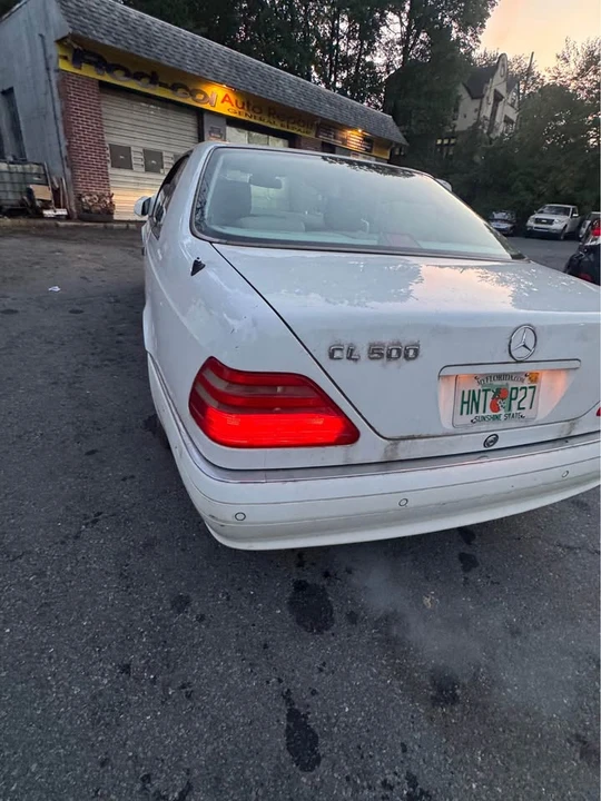 1999 Mercedes-Benz C215 CL-Class - Image 3 of 16
