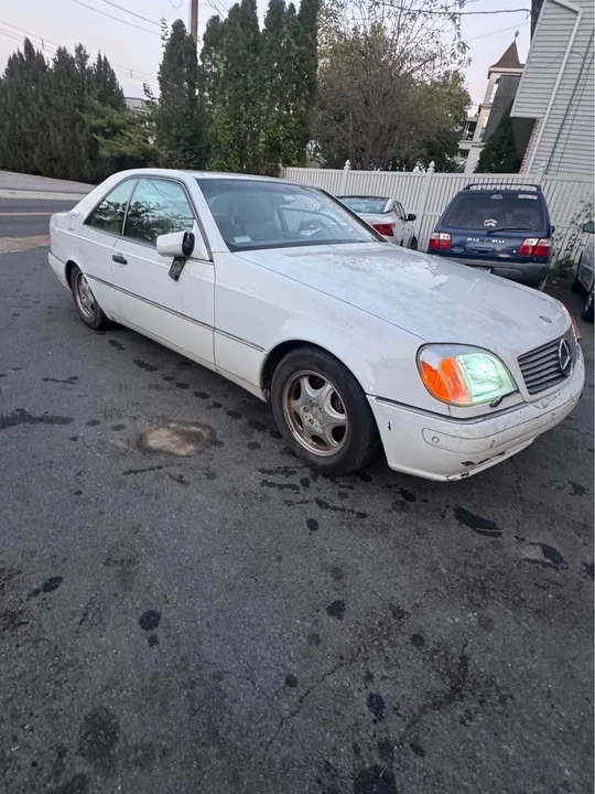 1999 Mercedes-Benz C215 CL-Class - Image 8 of 16