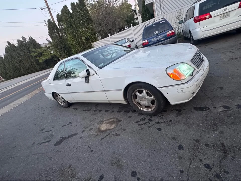 1999 Mercedes-Benz C215 CL-Class - Image 7 of 16
