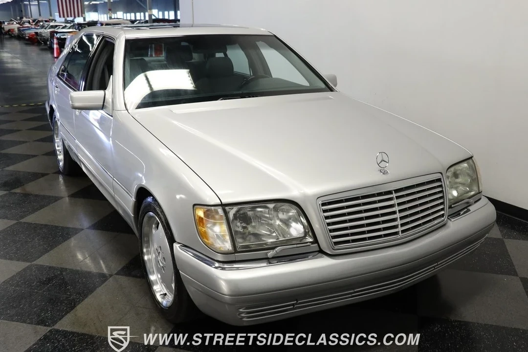1999 Mercedes-Benz W220 S-Class - Image 15 of 21