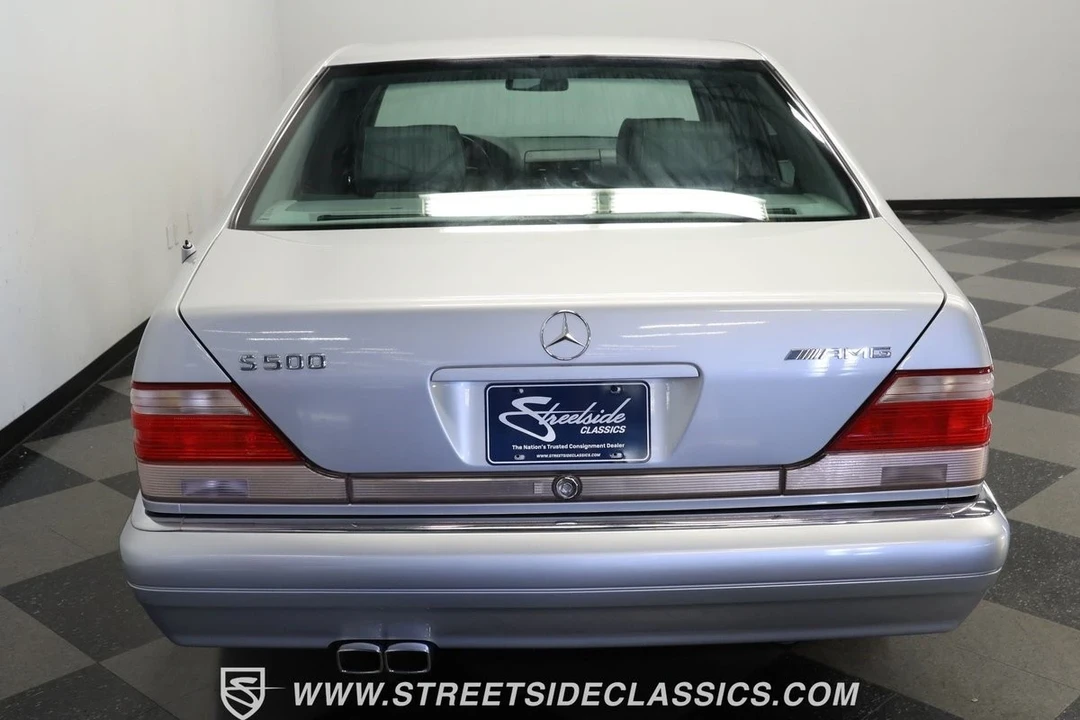 1999 Mercedes-Benz W220 S-Class - Image 9 of 21