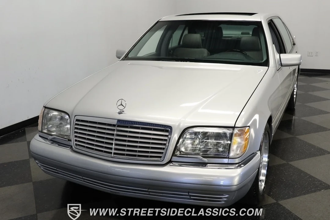 1999 Mercedes-Benz W220 S-Class - Image 17 of 21