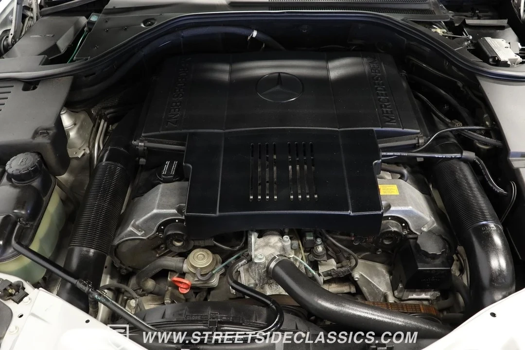 1999 Mercedes-Benz W220 S-Class - Image 4 of 21