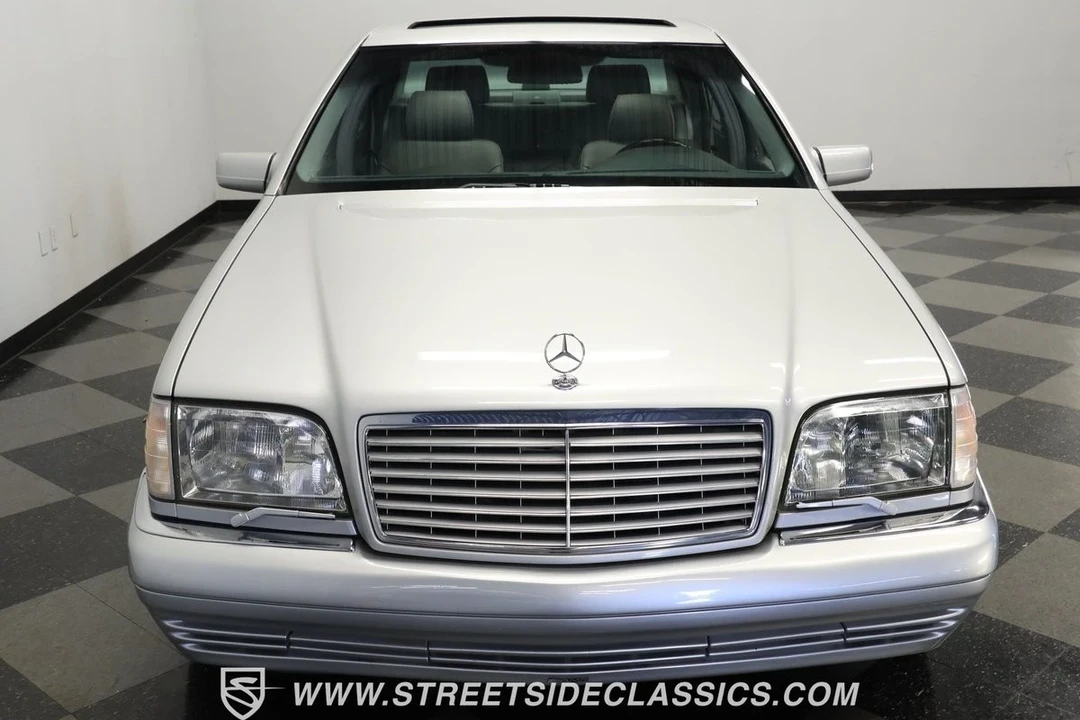 1999 Mercedes-Benz W220 S-Class - Image 16 of 21