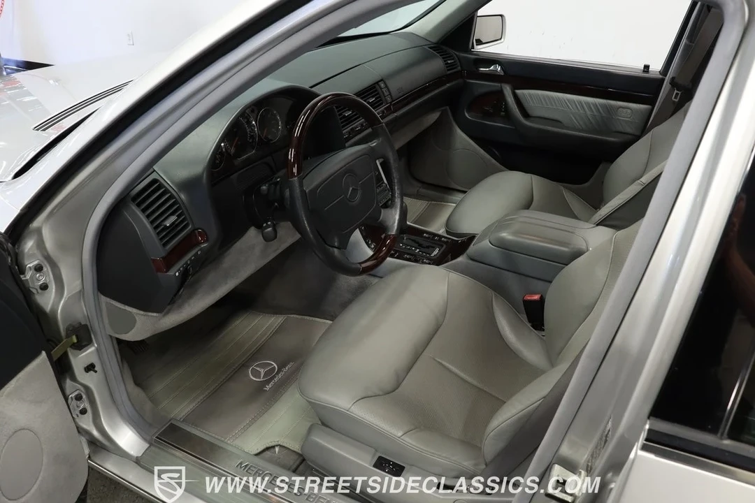 1999 Mercedes-Benz W220 S-Class - Image 5 of 21