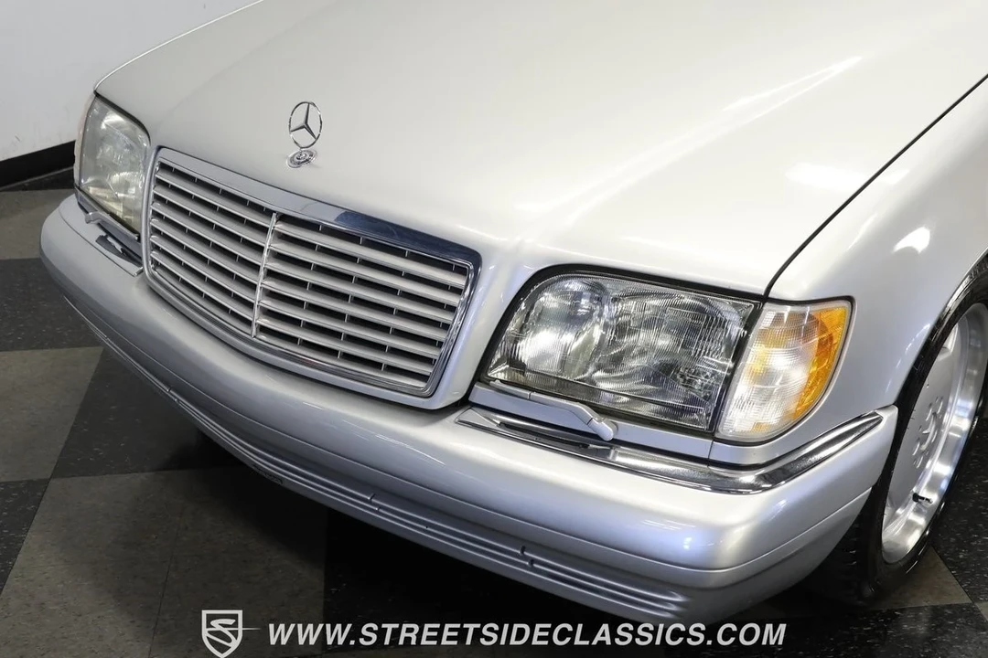 1999 Mercedes-Benz W220 S-Class - Image 19 of 21