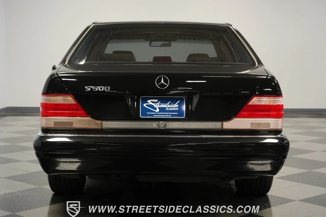 1999 Mercedes-Benz W220 S-Class - Image 11 of 12
