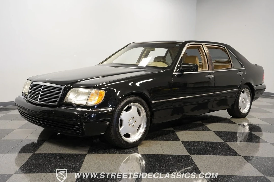 1999 Mercedes-Benz W220 S-Class - Image 6 of 12