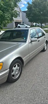 1999 Mercedes-Benz S-Class S 320 SWB Sedan 4D