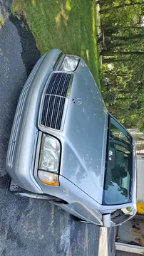 1999 Mercedes-Benz S-Class S 320 Sedan 4D