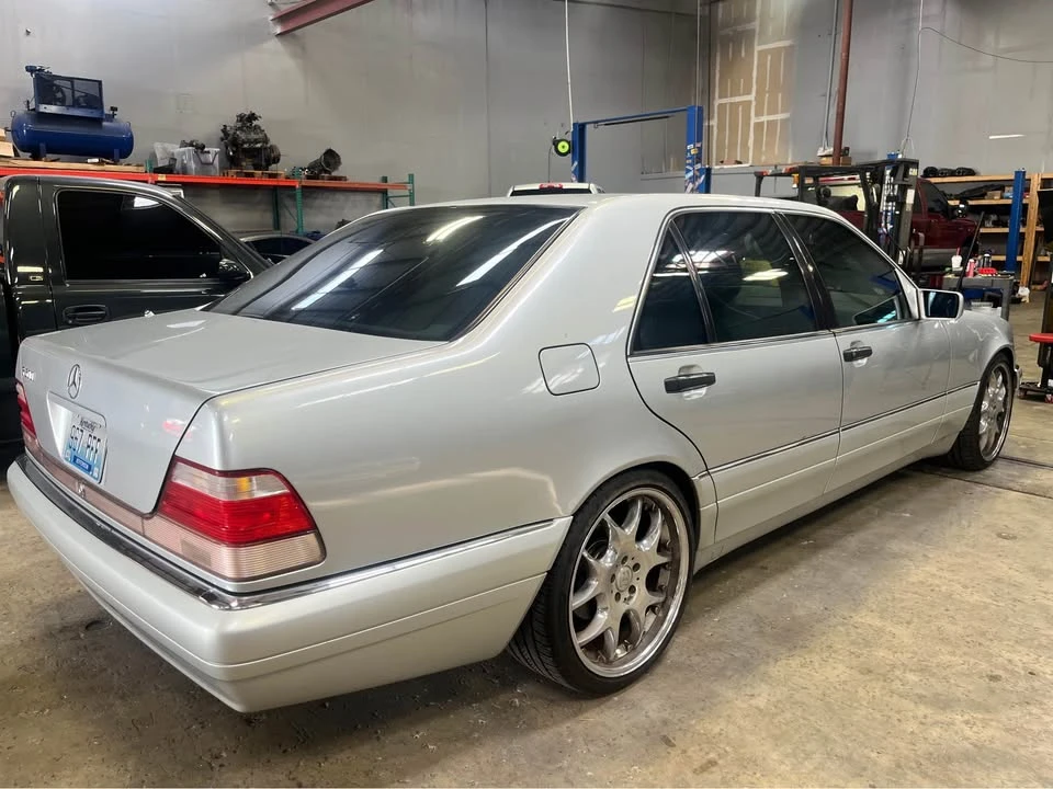 1999 Mercedes-Benz W140 S-Class - Image 6 of 21