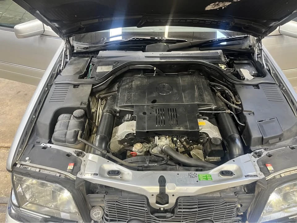 1999 Mercedes-Benz W140 S-Class - Image 18 of 21