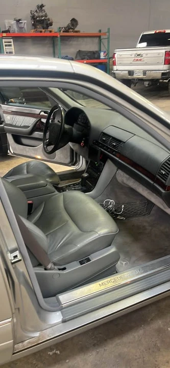 1999 Mercedes-Benz W140 S-Class - Image 12 of 21