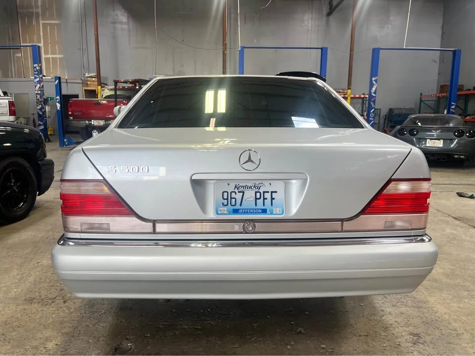 1999 Mercedes-Benz W140 S-Class - Image 4 of 21