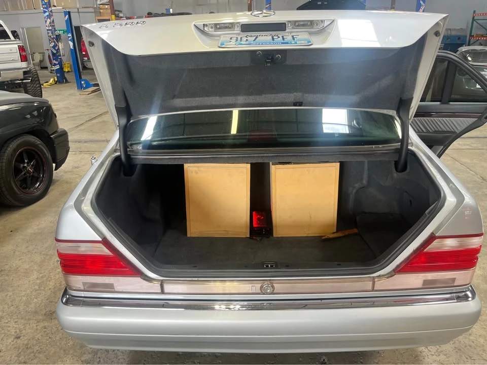 1999 Mercedes-Benz W140 S-Class - Image 5 of 21