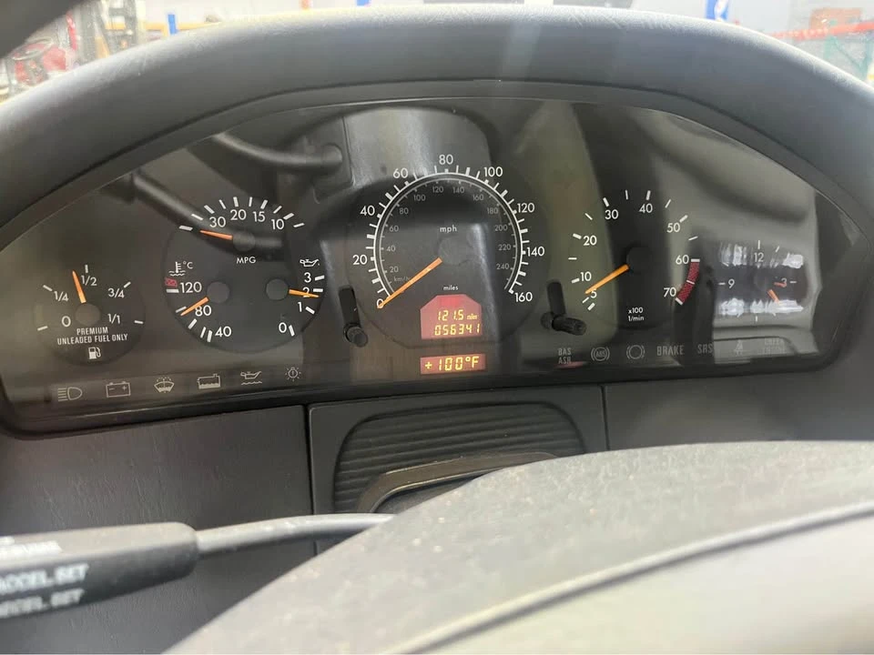 1999 Mercedes-Benz W140 S-Class - Image 8 of 21
