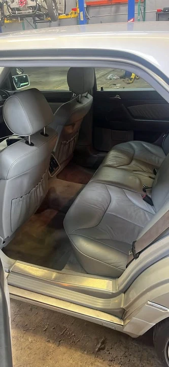 1999 Mercedes-Benz W140 S-Class - Image 10 of 21
