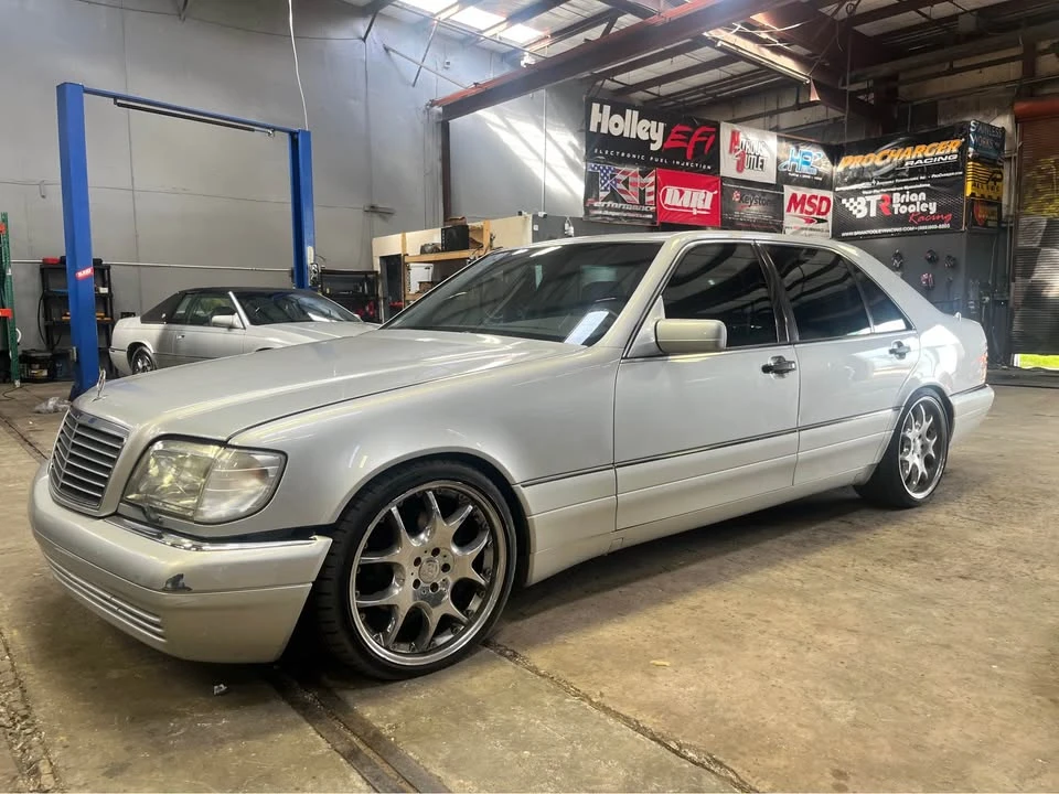 1999 Mercedes-Benz W140 S-Class - Image 2 of 21
