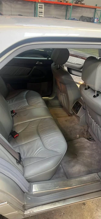 1999 Mercedes-Benz W140 S-Class - Image 11 of 21