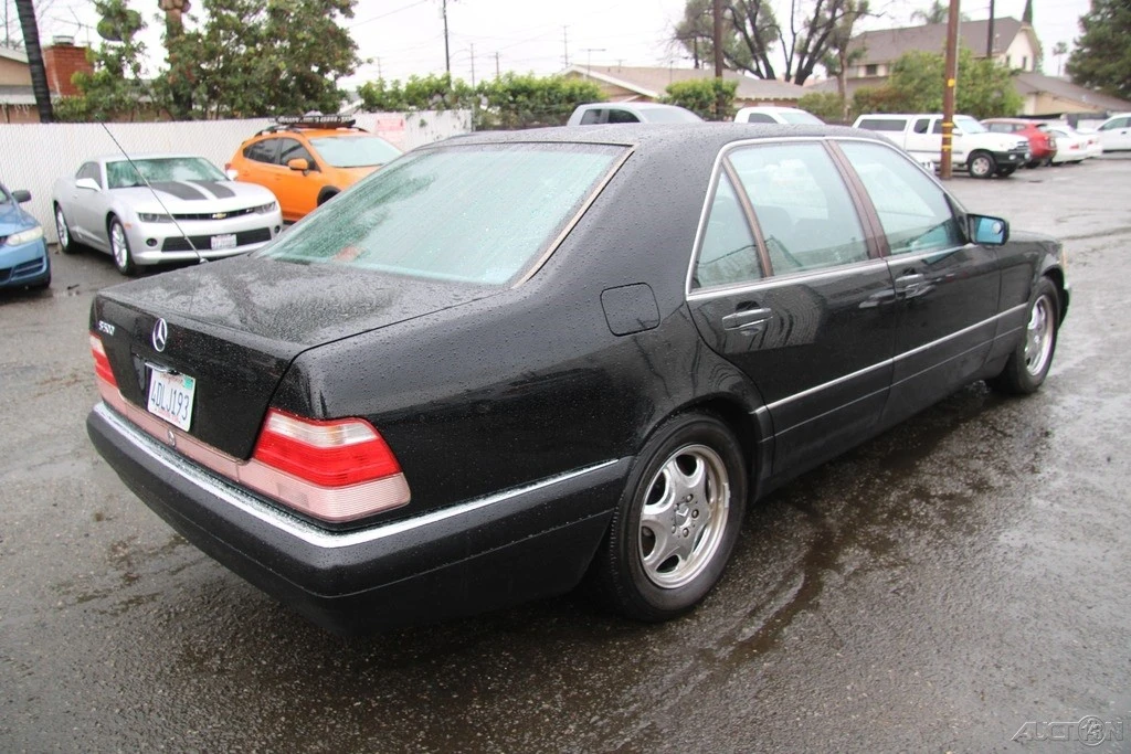1999 Mercedes-Benz W220 S-Class - Image 6 of 21
