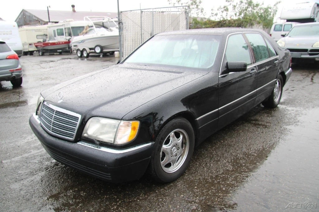 1999 Mercedes-Benz W220 S-Class - Image 2 of 21