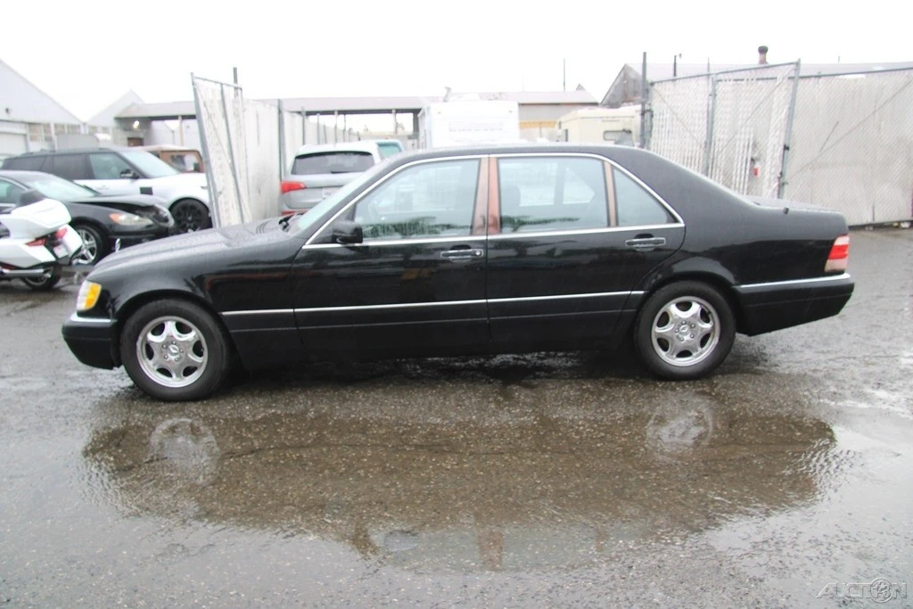 1999 Mercedes-Benz W220 S-Class - Image 3 of 21