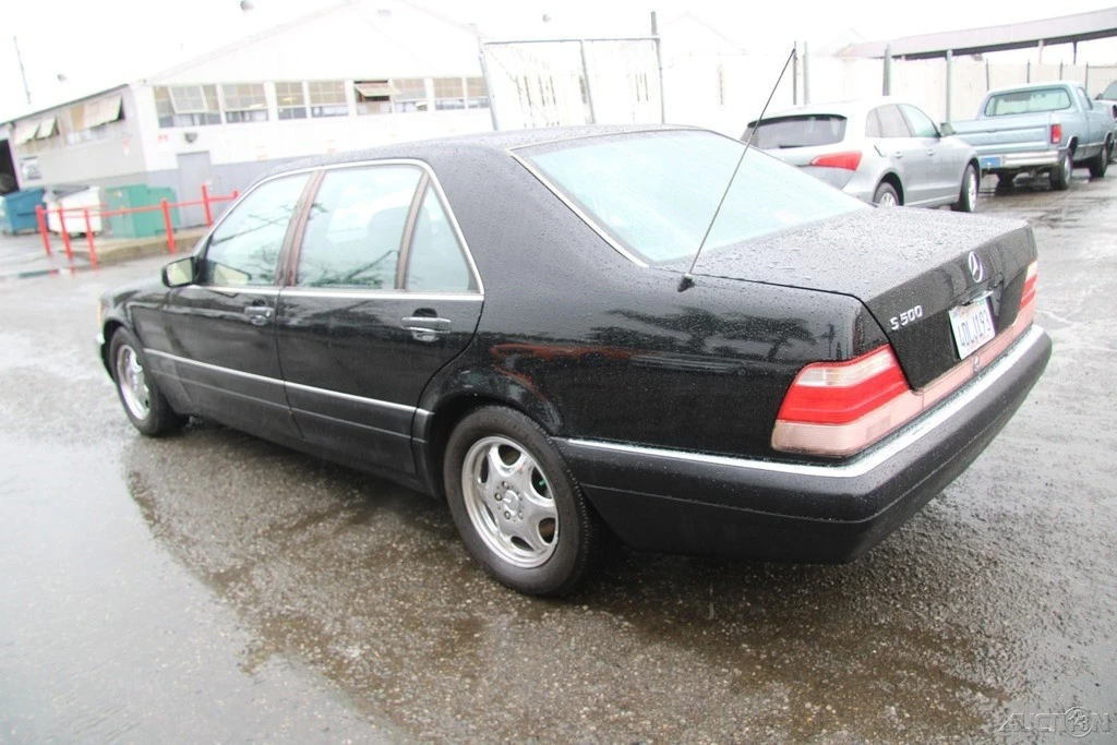 1999 Mercedes-Benz W220 S-Class - Image 4 of 21