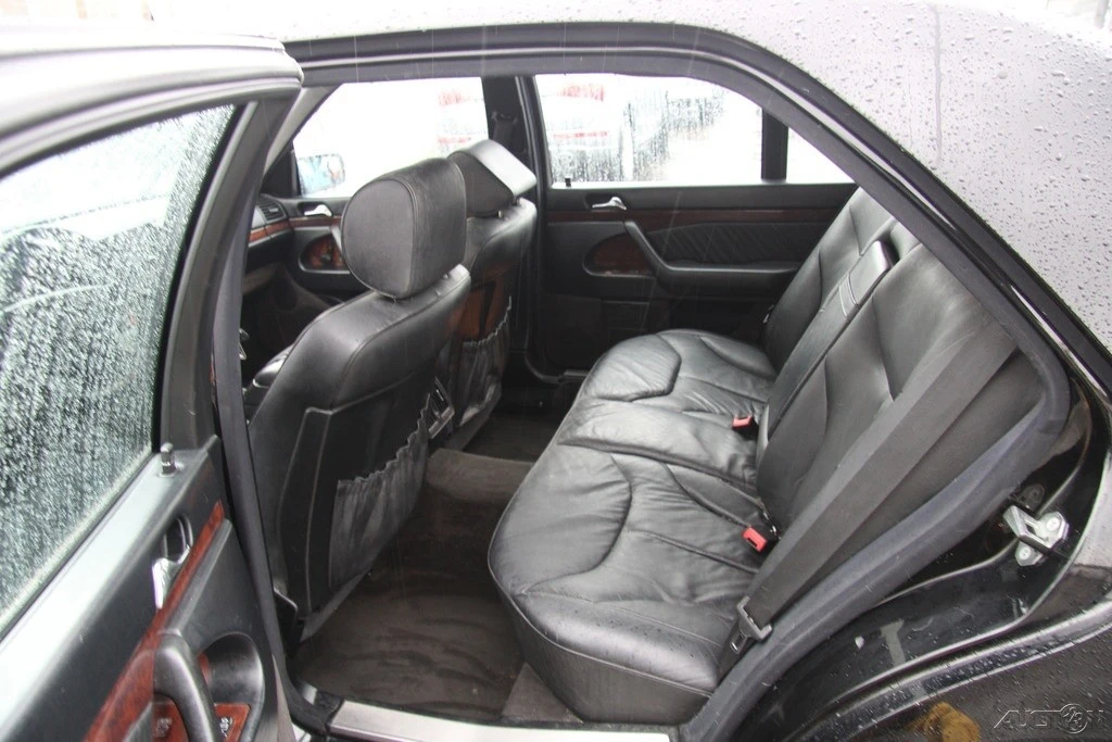 1999 Mercedes-Benz W220 S-Class - Image 19 of 21