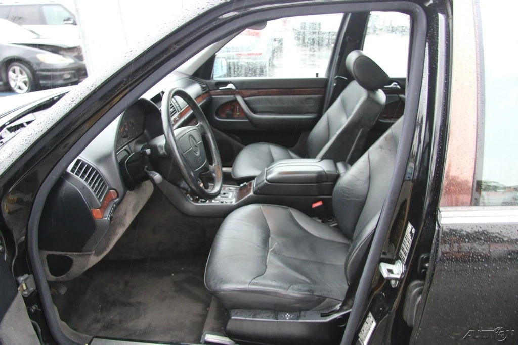 1999 Mercedes-Benz W220 S-Class - Image 12 of 21