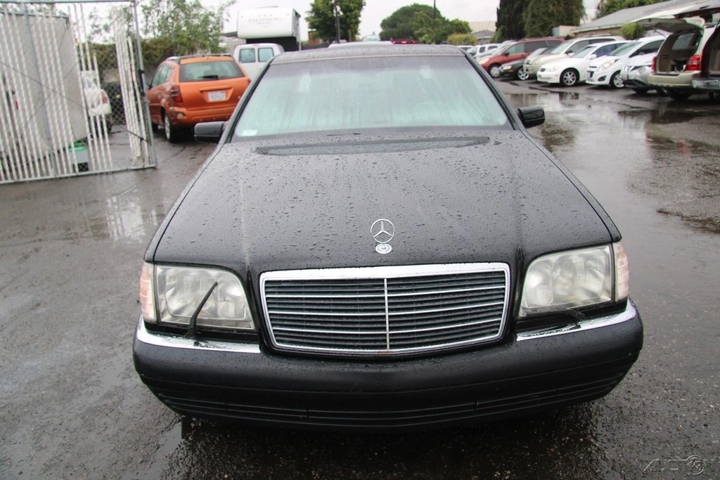1999 Mercedes-Benz W220 S-Class - Image 9 of 21