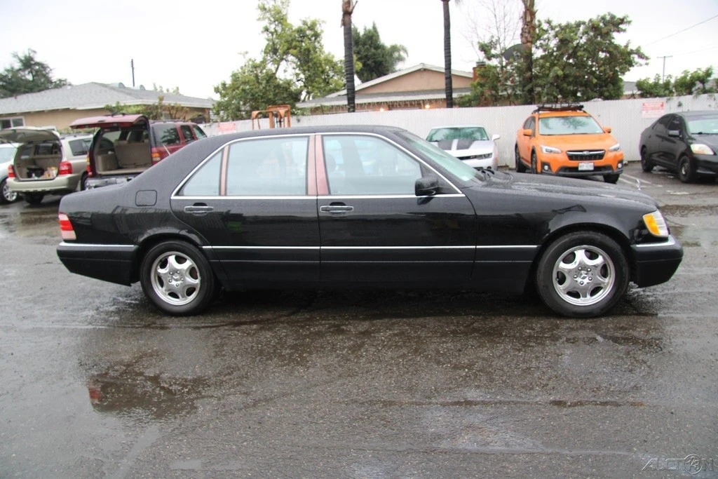 1999 Mercedes-Benz W220 S-Class - Image 7 of 21