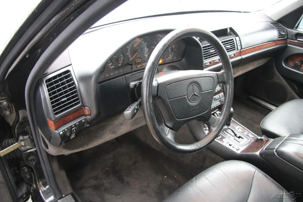 1999 Mercedes-Benz W220 S-Class - Image 13 of 21