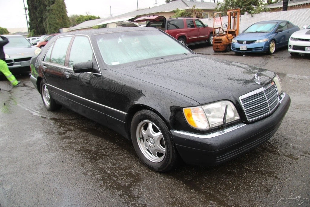 1999 Mercedes-Benz W220 S-Class - Image 8 of 21