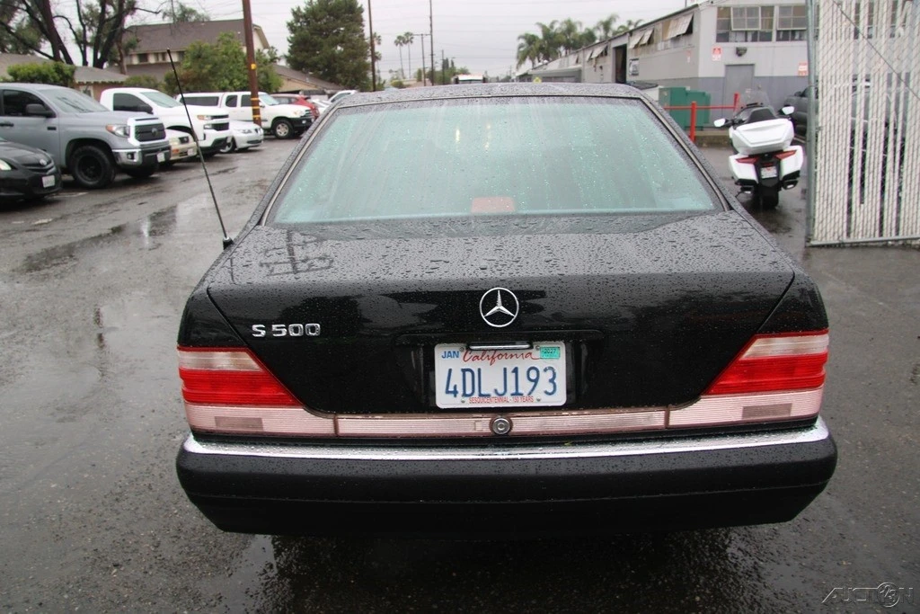 1999 Mercedes-Benz W220 S-Class - Image 5 of 21