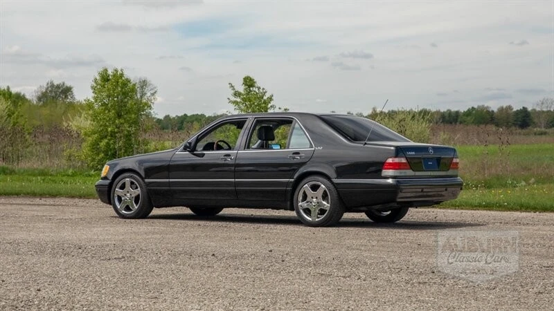 1999 Mercedes-Benz W220 S-Class - Image 3 of 21