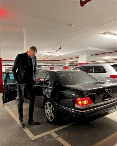 1999 Mercedes-Benz W220 S-Class - Image 9 of 21