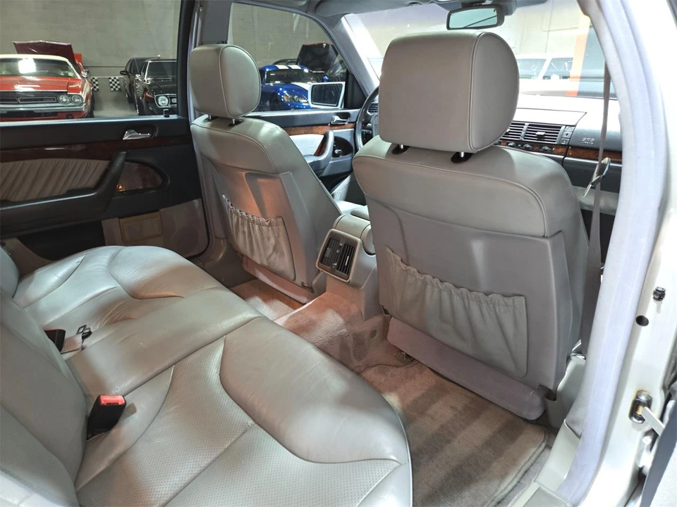 1999 Mercedes-Benz W140 S-Class - Image 11 of 31